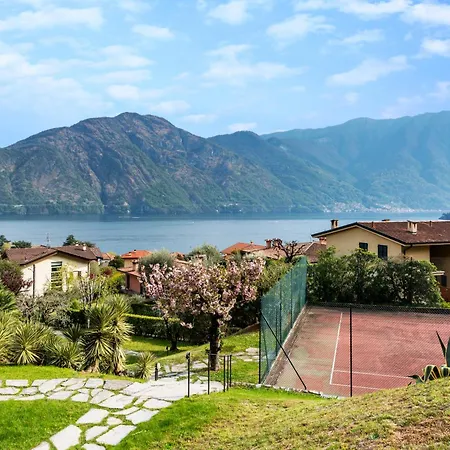 Brentano Loft Daire Mezzegra