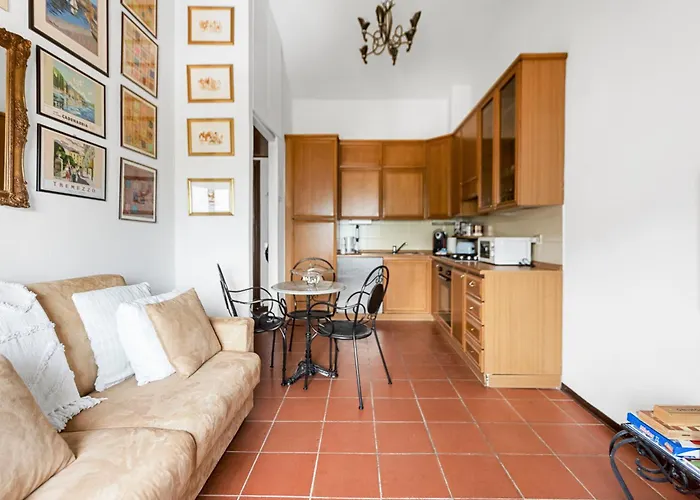 Brentano Loft Lägenhet Mezzegra