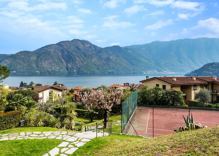 Brentano Loft Daire Mezzegra